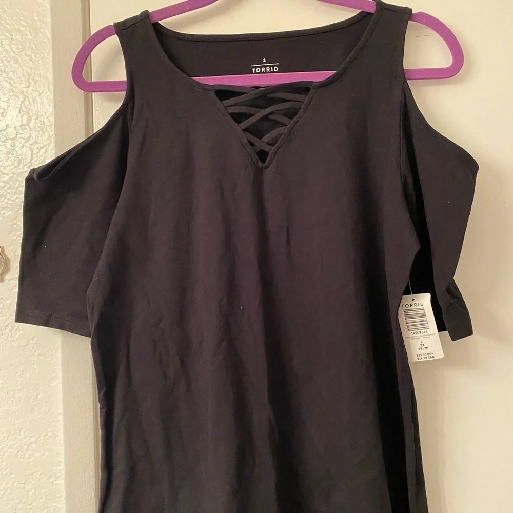 Torrid top - Picture 2 of 3